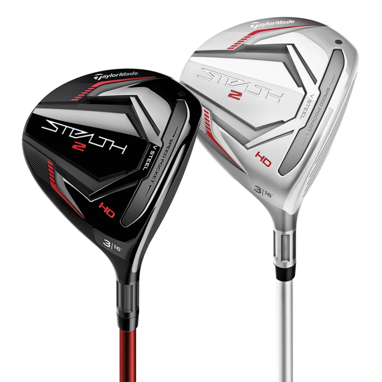 TaylorMade Fairwayholz Stealth 2.0 HD 1 TaylorMade Fairwayholz Stealth 2.0 HD
