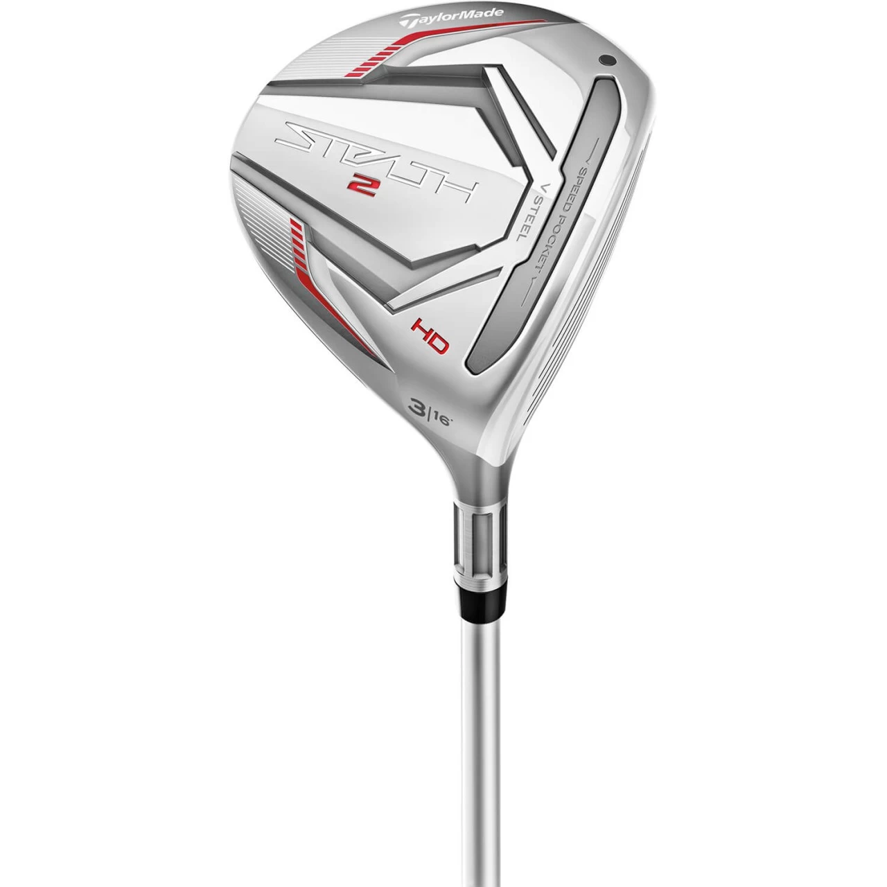 TaylorMade Fairwayholz Stealth 2.0 HD 3 TaylorMade Fairwayholz Stealth 2.0 HD – Bild 3
