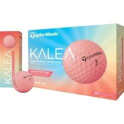TaylorMade Kalea Golfbälle - 12er Pack, Aprikot 7 TaylorMade Kalea Golfbälle - 12er Pack, Aprikot -Professioneller Golfshop taylormade kalea golfbaelle 12er pack aprikot gelb 11141640 3rsftpP1IEDJDK 1280x1280