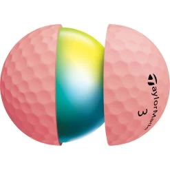 TaylorMade Kalea Golfbälle - 12er Pack, Aprikot 9 TaylorMade Kalea Golfbälle - 12er Pack, Aprikot -Professioneller Golfshop taylormade kalea golfbaelle 12er pack aprikot gelb 11141640 5Y7i728xGuAPxn 1280x1280