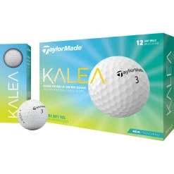 TaylorMade Kalea Golfbälle - 12er Pack, Weiß 6 TaylorMade Kalea Golfbälle - 12er Pack, Weiß -Professioneller Golfshop taylormade kalea golfbaelle 12er pack weiss weiss 11141640 3GoVvqSnFo57qh 1280x1280