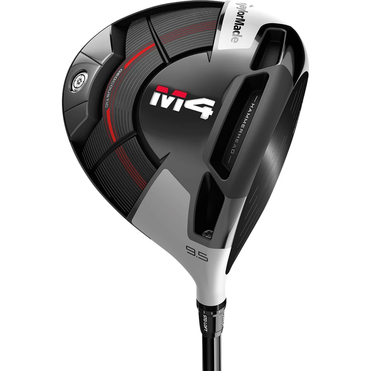 TaylorMade M4 Driver 2021 1 TaylorMade M4 Driver 2021