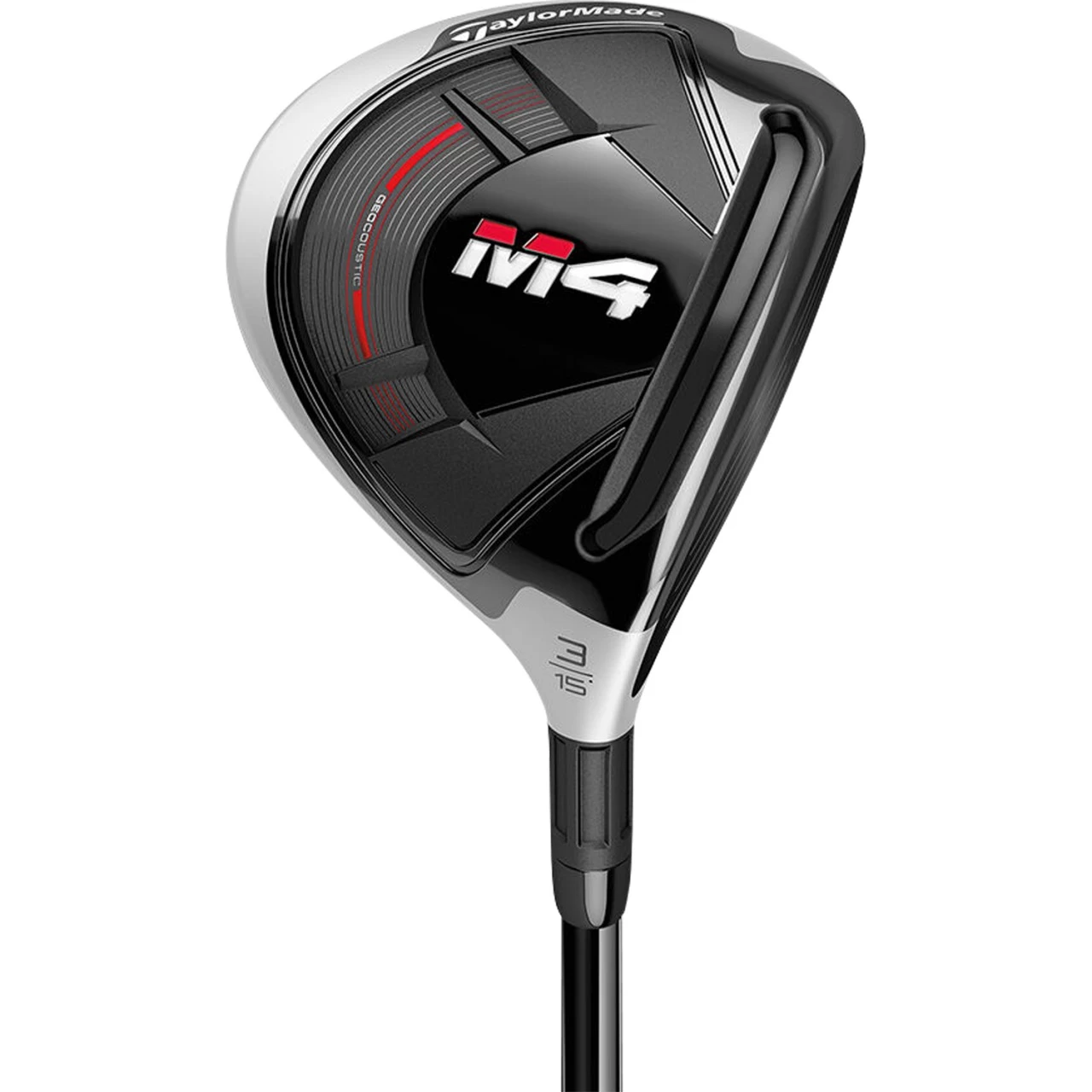 TaylorMade M4 Fairwayholz 2021 1 TaylorMade M4 Fairwayholz 2021