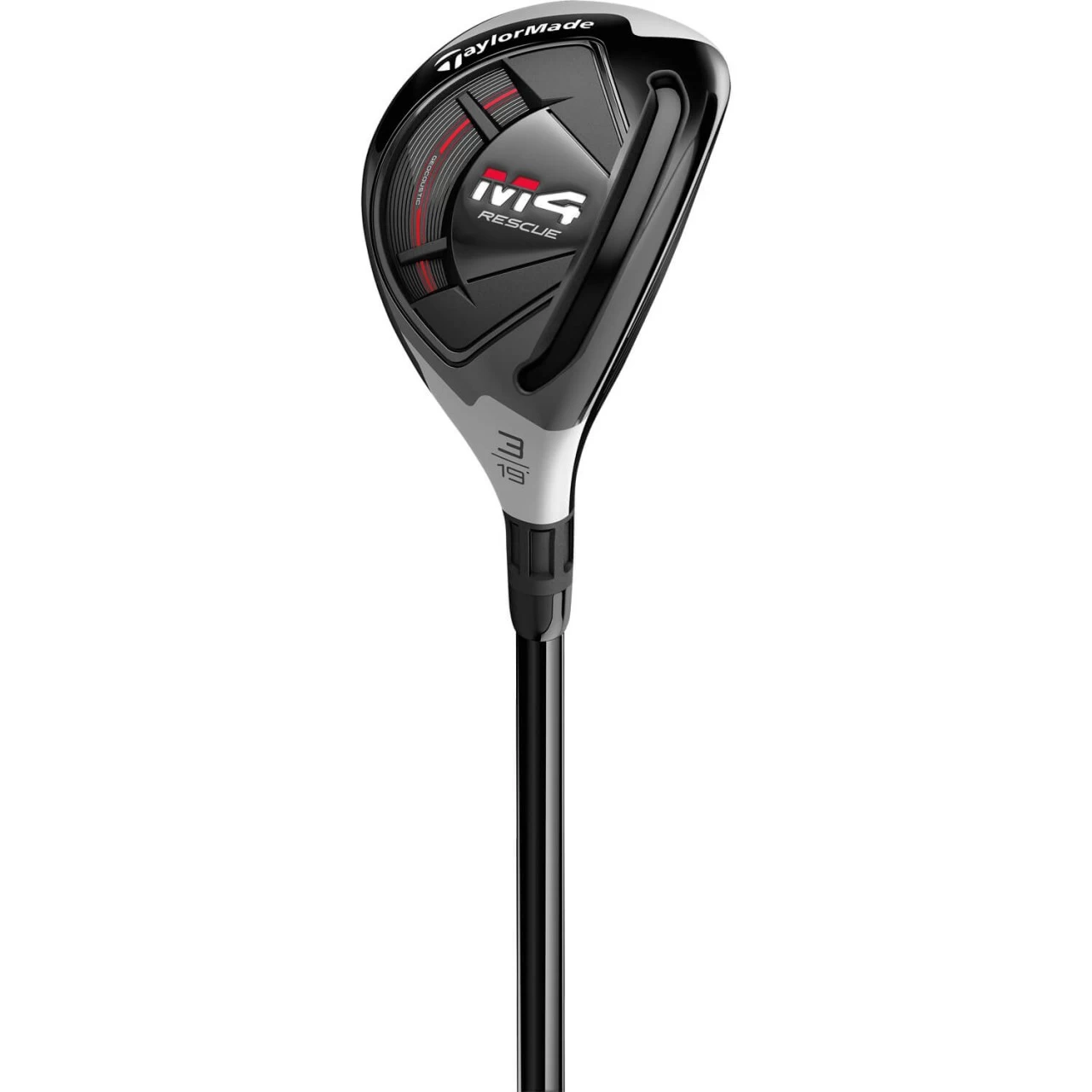 TaylorMade M4 Rescue 2021 1 TaylorMade M4 Rescue 2021