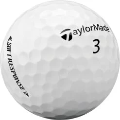 TaylorMade Soft Response Golfbälle - 12er Pack, Weiß 9 TaylorMade Soft Response Golfbälle - 12er Pack, Weiß -Professioneller Golfshop taylormade soft response golfbaelle 12er pack weiss weiss 11141608 4KRFoKiOoDbkWH 1280x1280