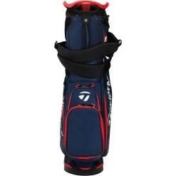 TaylorMade Standbag Pro, Navy/rot -Professioneller Golfshop taylormade standbag pro navyrot blau 5054645 3rLZ1tVnsKkYcz 1280x1280