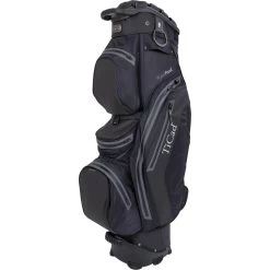 TiCad Cartbag QO14 Premium Waterproof, Schwarz