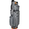 TiCad Cartbag QO9 Classic Waterproof, Hellgrau