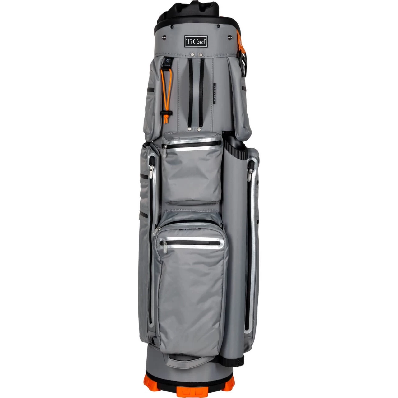 TiCad Cartbag QO9 Classic Waterproof, Hellgrau 2 TiCad Cartbag QO9 Classic Waterproof, Hellgrau – Bild 2