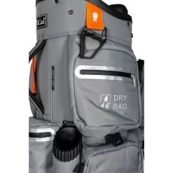 TiCad Cartbag QO9 Classic Waterproof, Hellgrau 8 TiCad Cartbag QO9 Classic Waterproof, Hellgrau -Professioneller Golfshop ticad cartbag qo9 classic waterproof hellgrau grau 3217151 48P4JLeKZap2ht 1280x1280