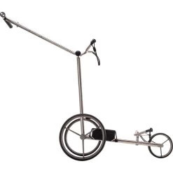 TiCad Elektro-Trolley Voyage, Silber -Professioneller Golfshop ticad elektro trolley voyage silber grau 7795102 3IDpZWtRc6Iehd 1280x1280
