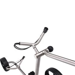 TiCad Elektro-Trolley Voyage, Silber -Professioneller Golfshop ticad elektro trolley voyage silber grau 7795102 4C3XuNU8nGF1YJ 1280x1280