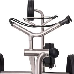 TiCad Elektro-Trolley Voyage, Silber -Professioneller Golfshop ticad elektro trolley voyage silber grau 7795102 66u5AUUXhj9IPa 1280x1280