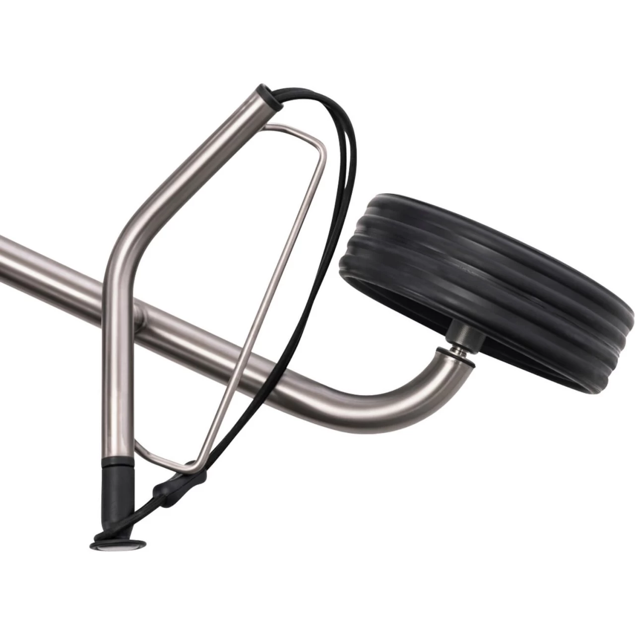 TiCad Elektro-Trolley Voyage X, Silber 4 TiCad Elektro-Trolley Voyage X, Silber – Bild 4