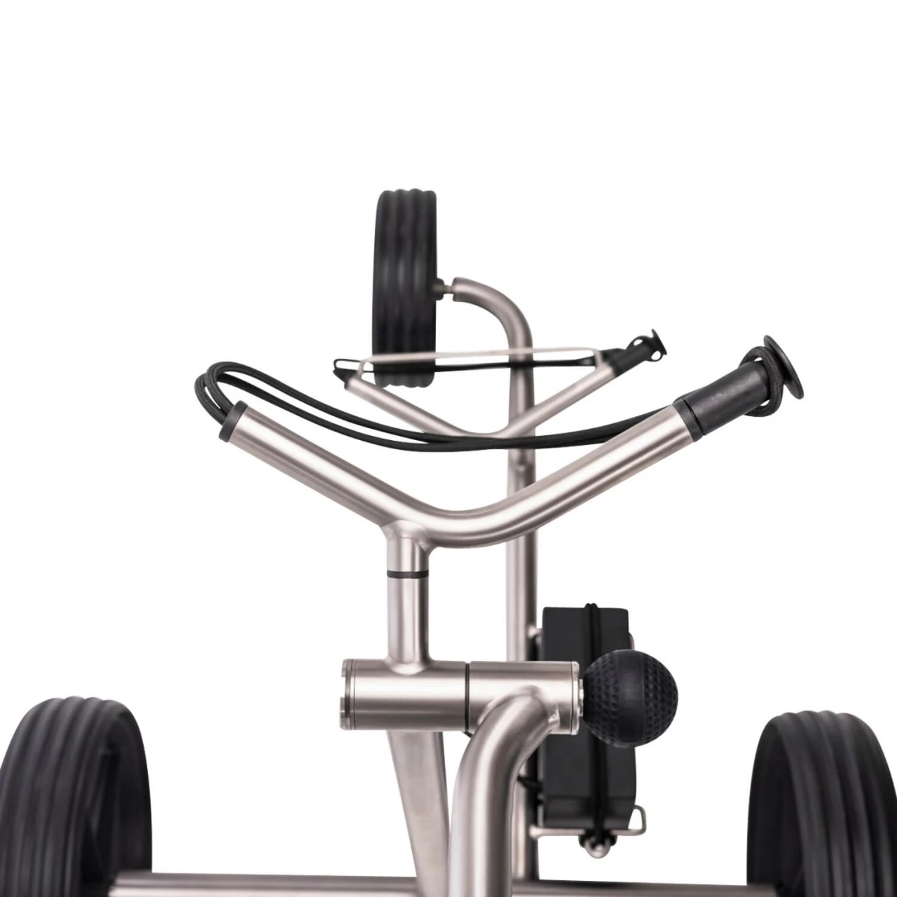 TiCad Elektro-Trolley Voyage X, Silber 5 TiCad Elektro-Trolley Voyage X, Silber – Bild 5