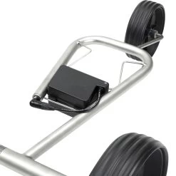 TiCad Elektrotrolley Tango Inkl. Parkbremse Und Tasche, Titangrau -Professioneller Golfshop ticad elektrotrolley tango inkl parkbremse und tasche titangrau grau 5054816 6gYdqz585dymc4 1280x1280