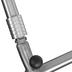 TiCad Golftrolley Pro, Silber -Professioneller Golfshop ticad golftrolley pro silber grau 777304 5lWxS47TeTpfWC 1280x1280