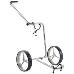 TiCad Golftrolley Star, Silber