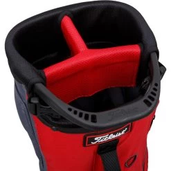 Titleist Carrybag Premium, Rot/grau -Professioneller Golfshop titleist carrybag premium rotgrau rot 5054725 5eNGxIKIWin5GZ 1280x1280