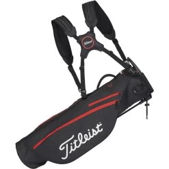 Titleist Carrybag Premium, Schwarz/rot -Professioneller Golfshop titleist carrybag premium schwarzrot schwarz 5054725 3bIjGcjXstuN7L 1280x1280