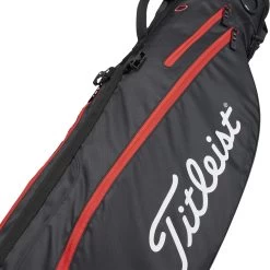 Titleist Carrybag Premium, Schwarz/rot -Professioneller Golfshop titleist carrybag premium schwarzrot schwarz 5054725 42HfQzycmJBi0l 1280x1280