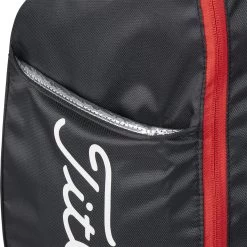 Titleist Carrybag Premium, Schwarz/rot -Professioneller Golfshop titleist carrybag premium schwarzrot schwarz 5054725 546hdXMvNr0iwt 1280x1280