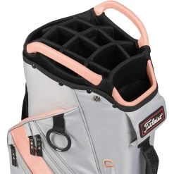 Titleist Cart 14 Cartbag, Dunkelgrau/grau/hellgrau -Professioneller Golfshop titleist cart 14 cartbag dunkelgraugrauhellgrau grau 3214238 4JWMySsyfBtyBc 1280x1280