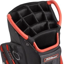 Titleist Cart 14 Cartbag, Schwarz/rot 5 Titleist Cart 14 Cartbag, Schwarz/rot -Professioneller Golfshop titleist cart 14 cartbag schwarzrot schwarz 3214238 36sSK4c2peFoHh 1280x1280