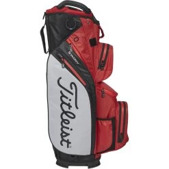Titleist Cartbag Cart 14 StaDry™, Rot/grau/schwarz 6 Titleist Cartbag Cart 14 StaDry™, Rot/grau/schwarz -Professioneller Golfshop titleist cartbag cart 14 stadrytm rotgrauschwarz rot 5054702 3fiO6nM5pxkgB0 1280x1280