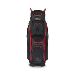 Titleist Cartbag Cart 14 StaDry™, Schwarz/rot -Professioneller Golfshop titleist cartbag cart 14 stadrytm schwarzrot schwarz 5054702 3ILRDlnrDgnitq 1280x1280