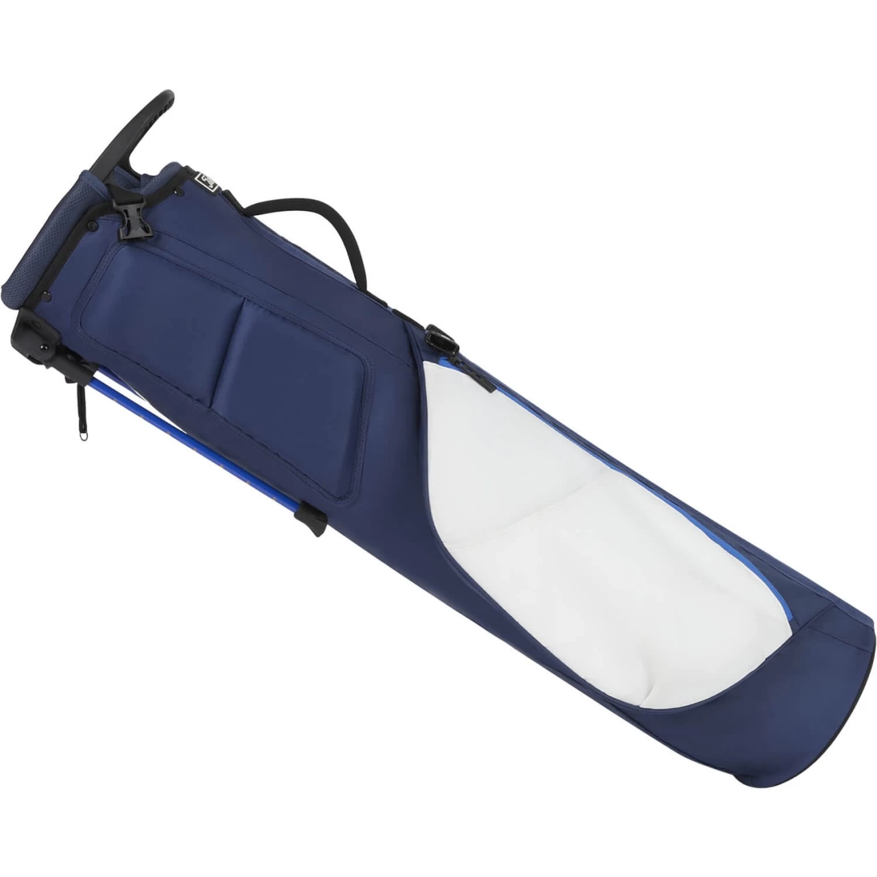 Titleist Premium Ryder Cup 2023 Carrybag, Blau/gelb/weiß 2 Titleist Premium Ryder Cup 2023 Carrybag, Blau/gelb/weiß – Bild 2