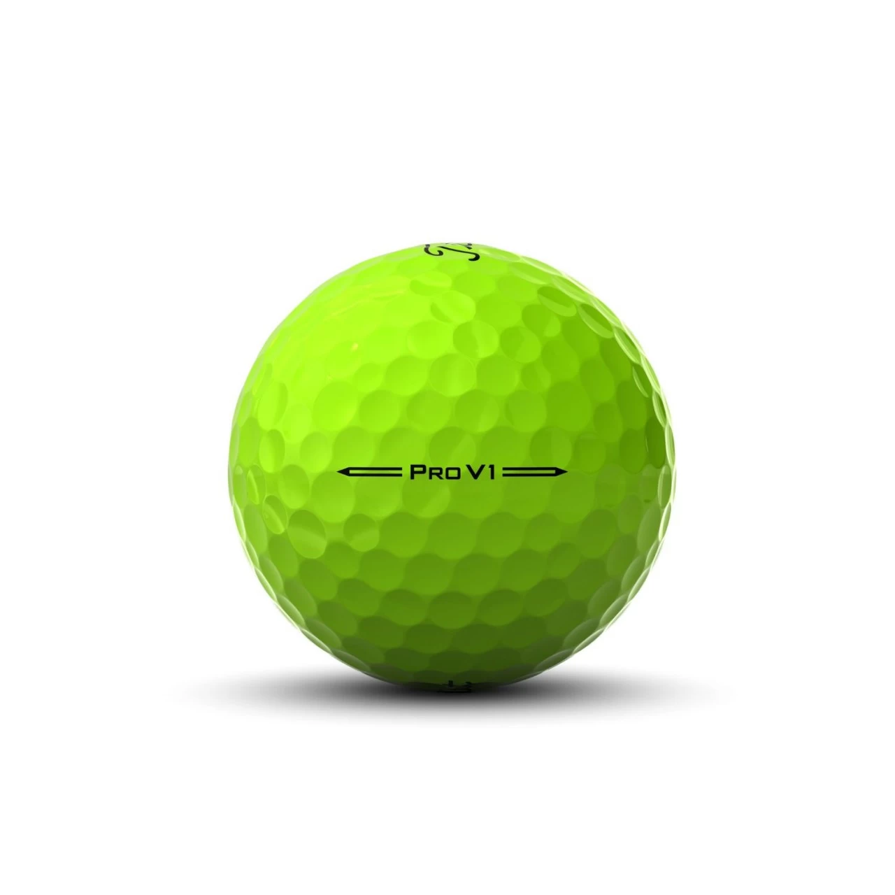 Titleist Pro V1 2023 Golfbälle - 12er Pack, Gelb 4 Titleist Pro V1 2023 Golfbälle - 12er Pack, Gelb – Bild 4