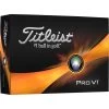 Titleist Pro V1 2023 Golfbälle - 12er Pack, Weiß