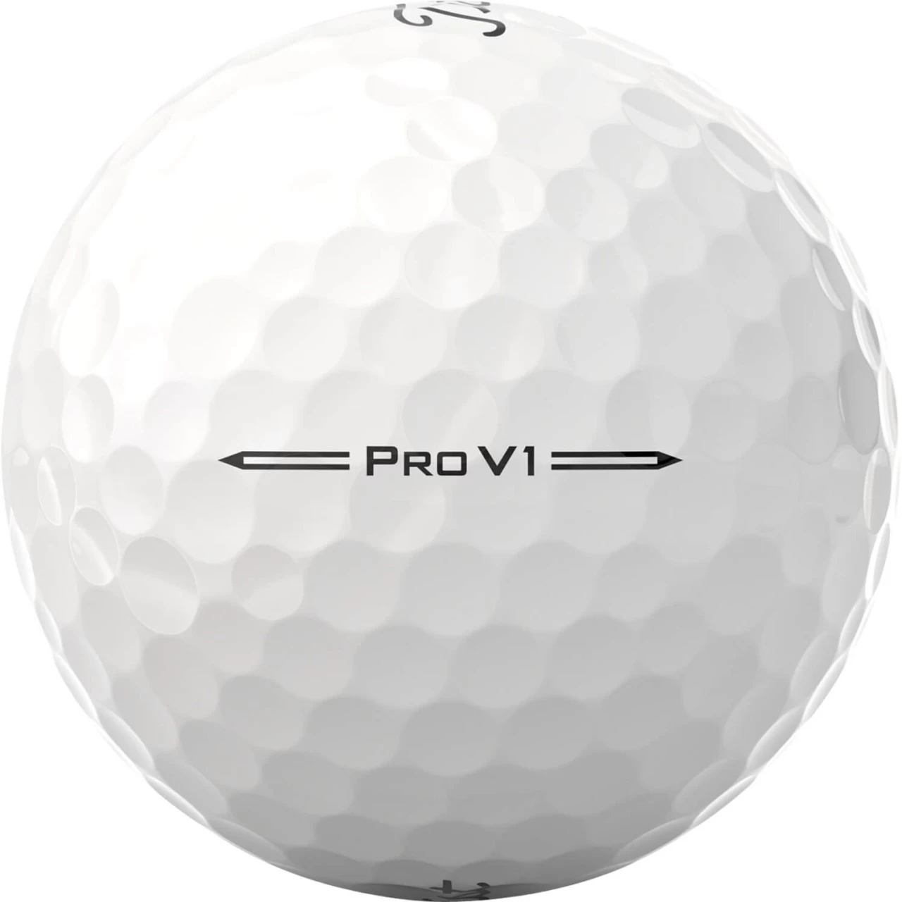Titleist Pro V1 2023 Golfbälle - 12er Pack, Weiß 5 Titleist Pro V1 2023 Golfbälle - 12er Pack, Weiß – Bild 5