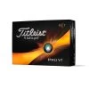 Titleist Pro V1 RCT 2023 Golfbälle - 12er Pack, Weiß