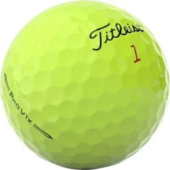 Titleist Pro V1x 2023 Golfbälle - 12er Pack, Gelb -Professioneller Golfshop titleist pro v1x 2023 golfbaelle 12er pack gelb gelb 5041673 59tD9ROiV16f44 1280x1280