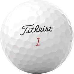 Titleist Pro V1x 2023 Golfbälle - 12er Pack, Weiß -Professioneller Golfshop titleist pro v1x 2023 golfbaelle 12er pack weiss weiss 5041673 4mSuxtdxAaECHL 1280x1280