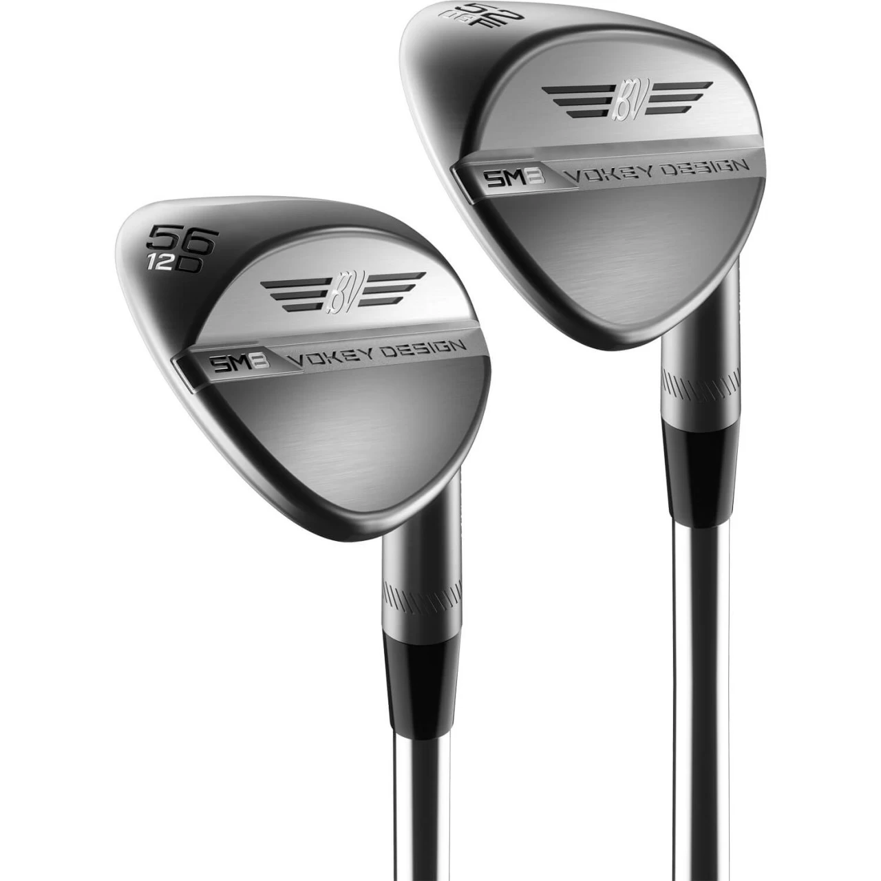 Titleist Spin Milled 8 Tour Chrome Wedge 1 Titleist Spin Milled 8 Tour Chrome Wedge