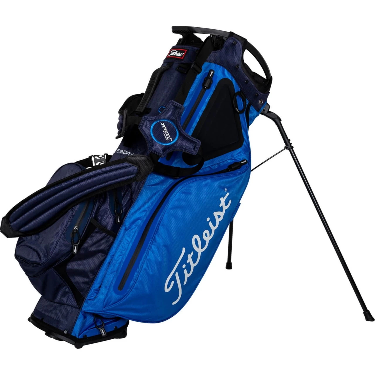 Titleist Standbag Hybrid 14 StaDry, Blau 1 Titleist Standbag Hybrid 14 StaDry, Blau