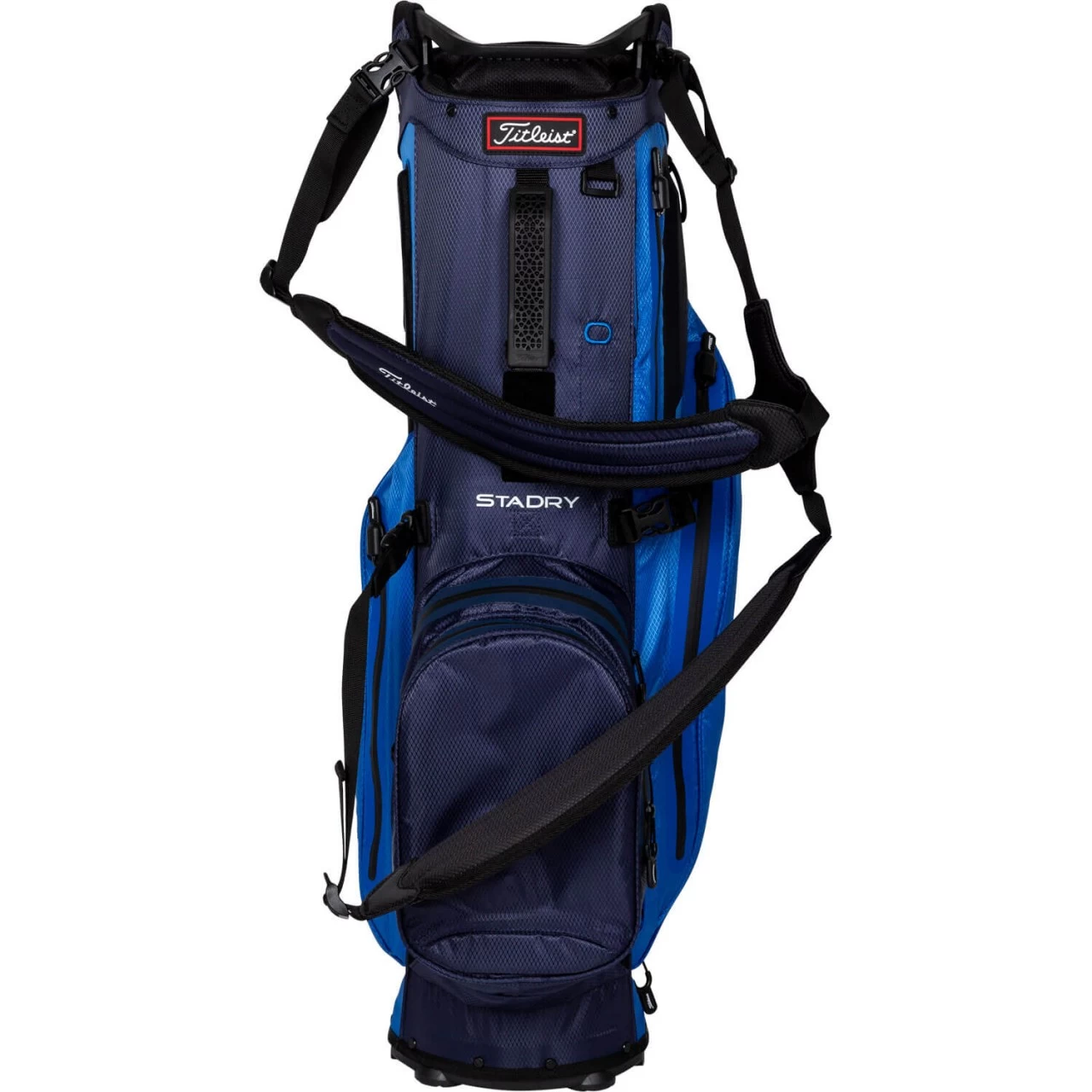 Titleist Standbag Hybrid 14 StaDry, Blau 2 Titleist Standbag Hybrid 14 StaDry, Blau – Bild 2
