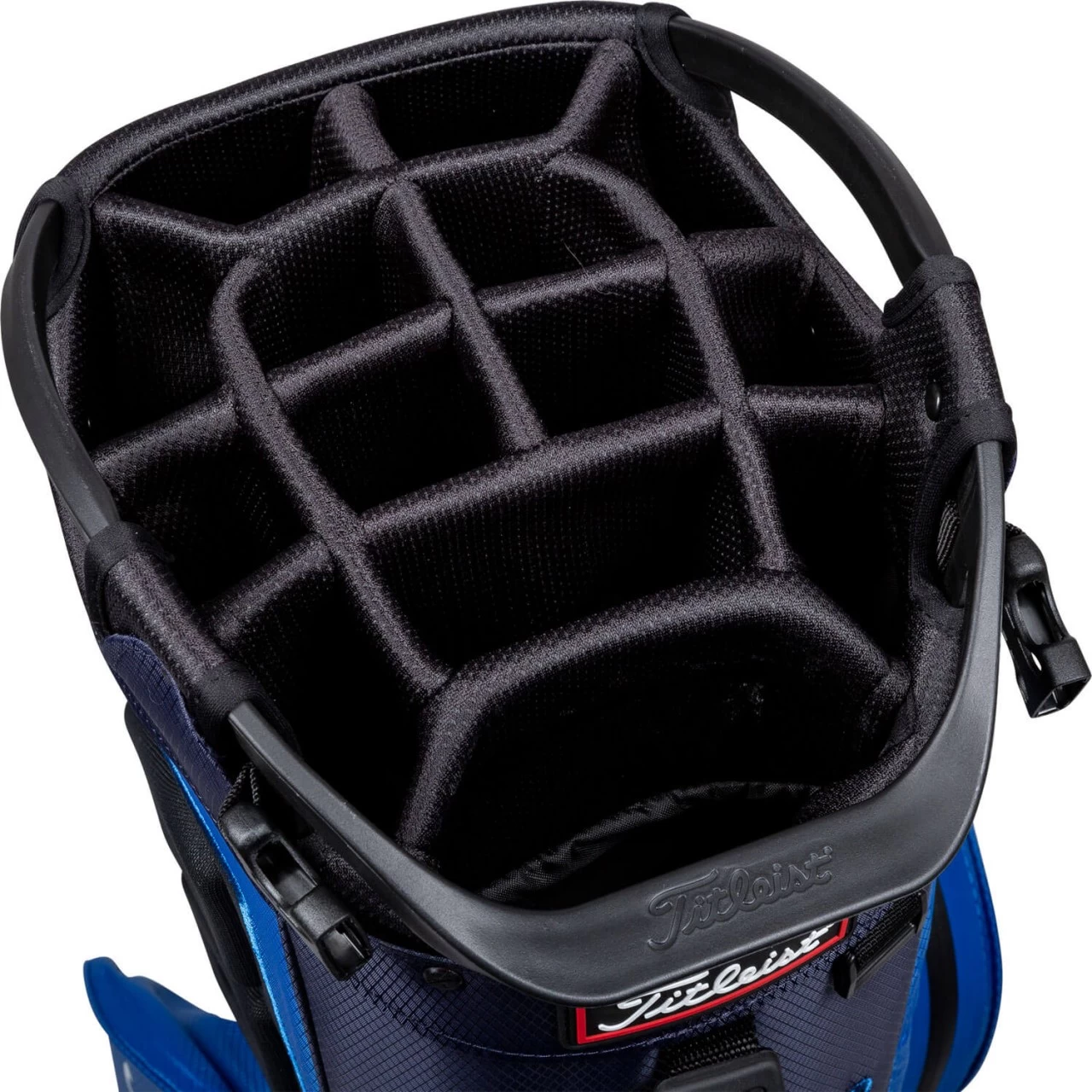 Titleist Standbag Hybrid 14 StaDry, Blau 5 Titleist Standbag Hybrid 14 StaDry, Blau – Bild 5