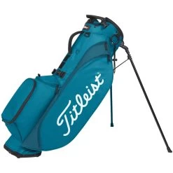 Titleist Standbag Players 4, Blau/grün