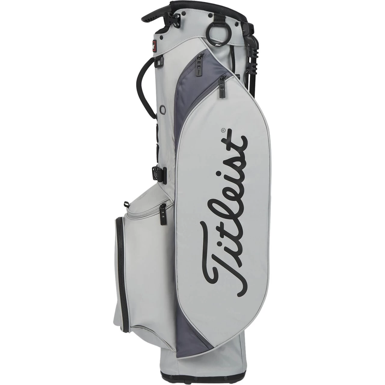 Titleist Standbag Players 4, Grau 2 Titleist Standbag Players 4, Grau – Bild 2
