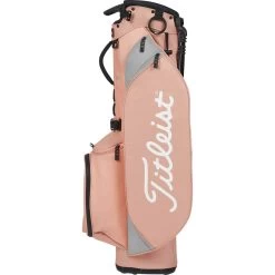 Titleist Standbag Players 4, Pink/grau -Professioneller Golfshop titleist standbag players 4 pinkgrau pink 5054718 4IgEHNSD4auZ14 1280x1280