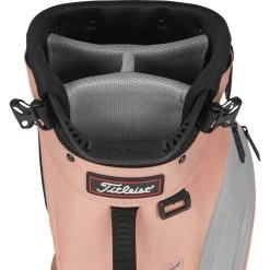 Titleist Standbag Players 4, Pink/grau -Professioneller Golfshop titleist standbag players 4 pinkgrau pink 5054718 59KSuMDDvPoTEd 1280x1280