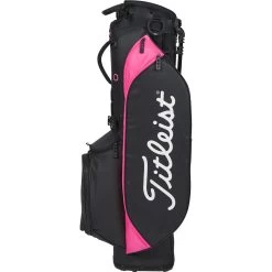 Titleist Standbag Players 4, Schwarz/rosa -Professioneller Golfshop titleist standbag players 4 schwarzrosa schwarz 5054718 42akYZ6QimMJ0N 1280x1280