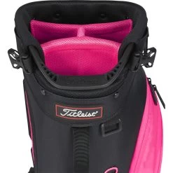 Titleist Standbag Players 4, Schwarz/rosa -Professioneller Golfshop titleist standbag players 4 schwarzrosa schwarz 5054718 5a1kIUEz319Hlm 1280x1280