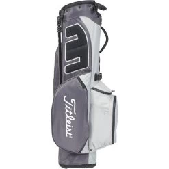 Titleist Standbag Players 4 StaDry™, Grau/grün -Professioneller Golfshop titleist standbag players 4 stadrytm graugruen grau 5054712 3wqJZmZVdF1EZ1 1280x1280