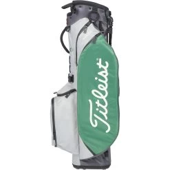 Titleist Standbag Players 4 StaDry™, Grau/grün -Professioneller Golfshop titleist standbag players 4 stadrytm graugruen grau 5054712 6obJJmUGmvvpUs 1280x1280