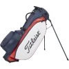 Titleist Standbag Players 5 StaDry, Navy/rot/weiß